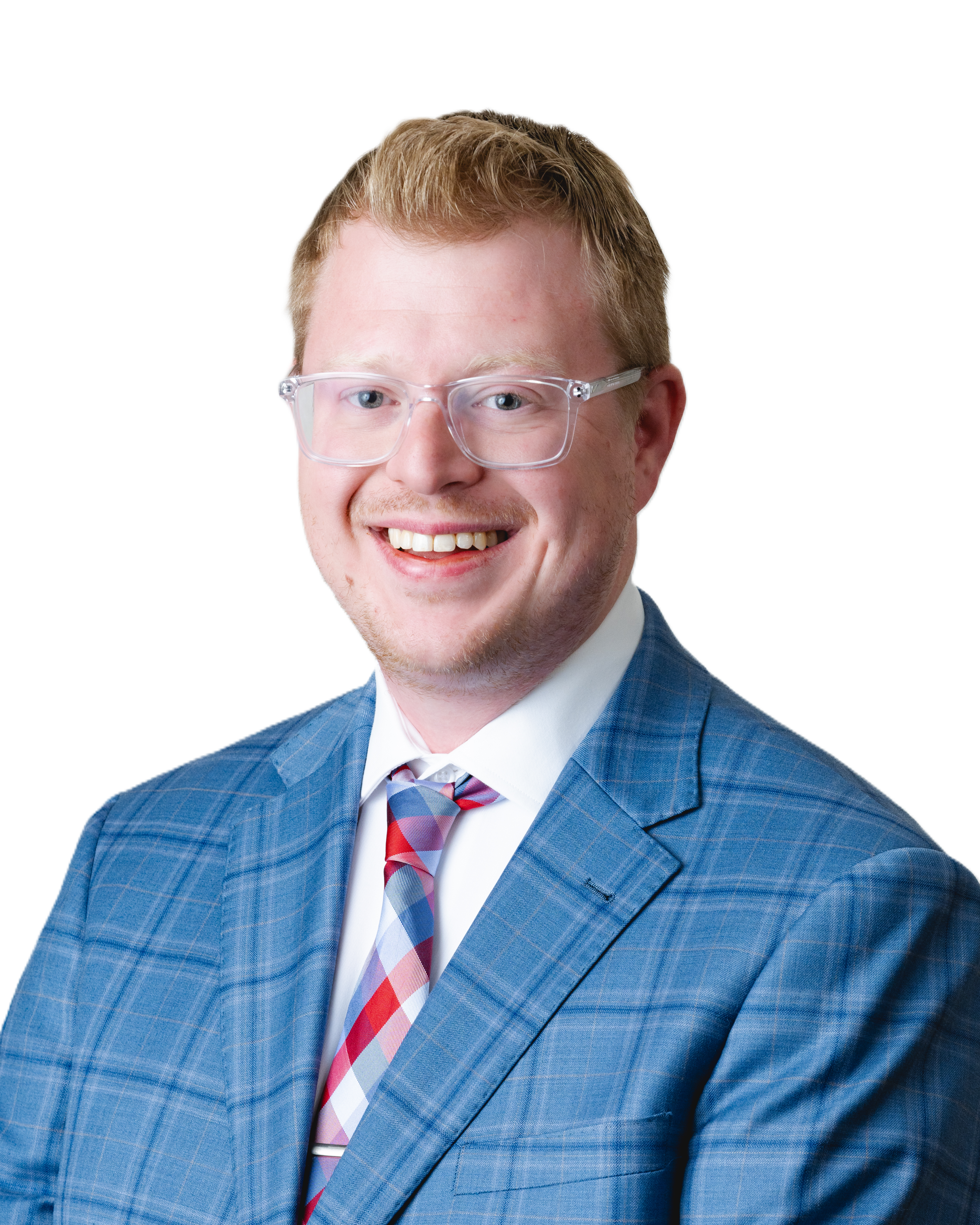Austin Simpson - Third-Generation President & Funeral Director